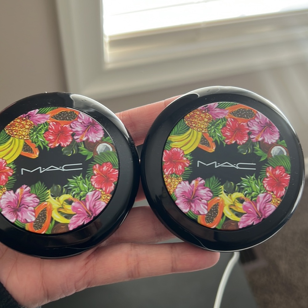 Mac bronzers